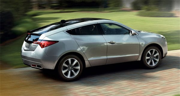 Acura ZDX