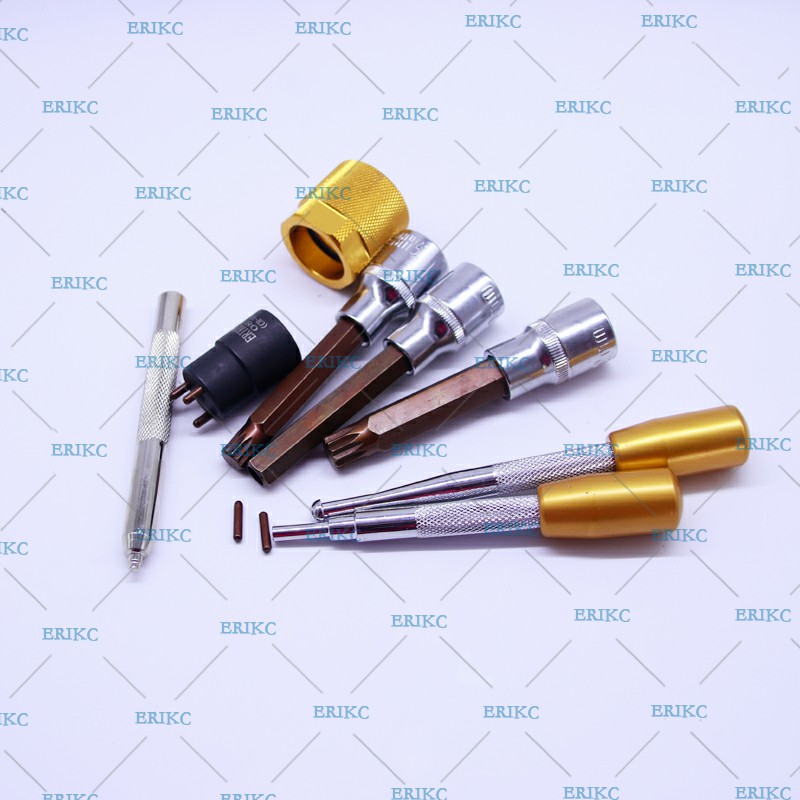Common rail injector disassembly and installation tools,Installation Assemble Dismounting Maintenance Repair Tools for injectors (8)