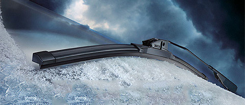 зимний стеклоочиститель