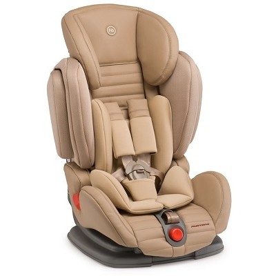 Купить Автокресло Happy Baby Mustang beige в интернет-магазине Детский Крым