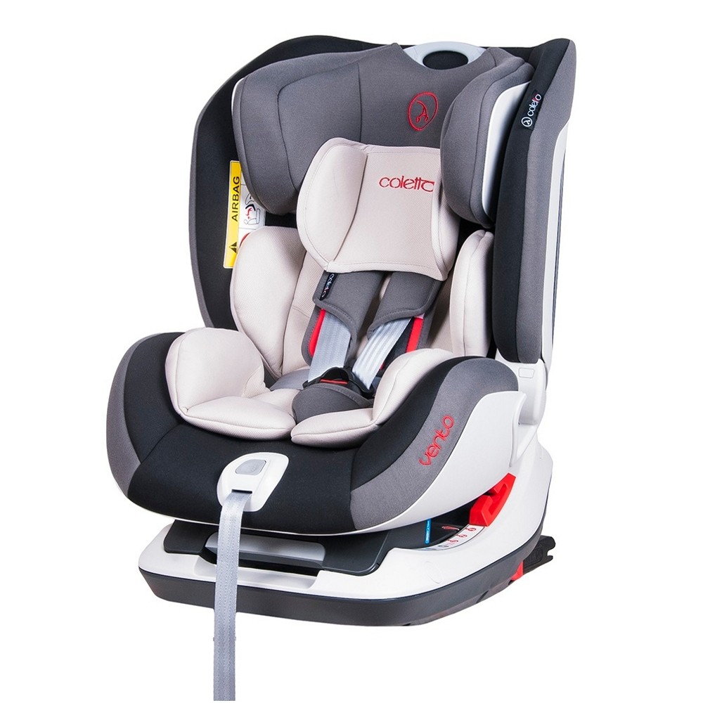 Купить Автокресло Coletto Vento Isofix в интернет-магазине Детский Крым