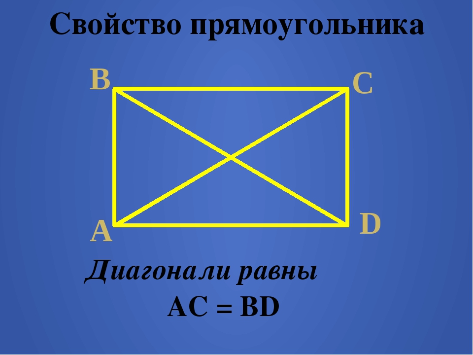 Что значит прямоугольник в русском языке схема