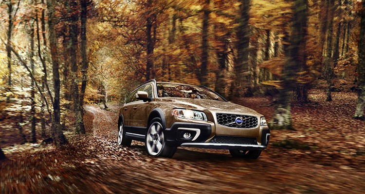 Volvo XC70 