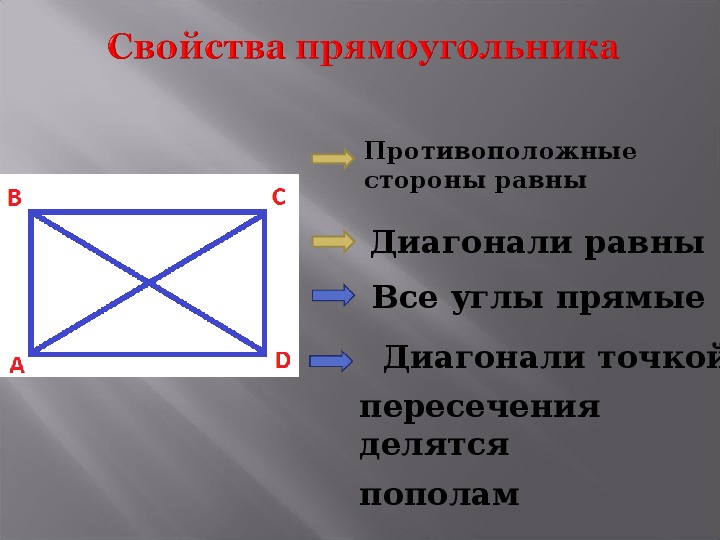 Треугольник с крестом внутри