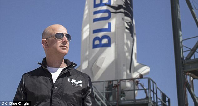 In a talk this week, Jeff Bezos, CEO of Amazon and owner of Blue Origin, has revealed that wants to colonise the moon