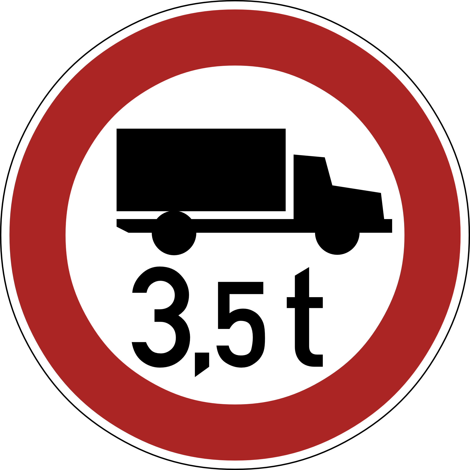 Знак 3.11 ограничение массы 8 т. Знак ограничение массы 3,5 тонны. Дорожный знак грузовым запрещено. Знак грузовым движение. Проезд грузовых автомобилей запрещено