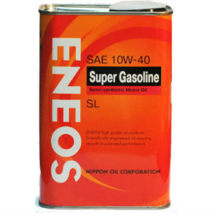 ENEOS Super Gasoline SL Semi-Synthetic 10W-40