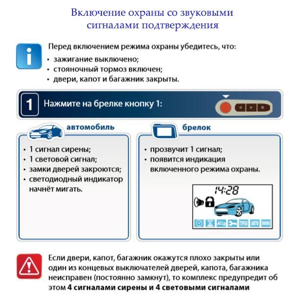 Как отключить сигнализацию сталкер 600 на машине