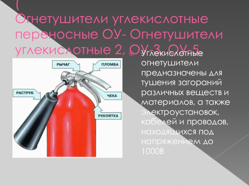 Разрешается ли эксплуатация мототранспорта без огнетушителя гта