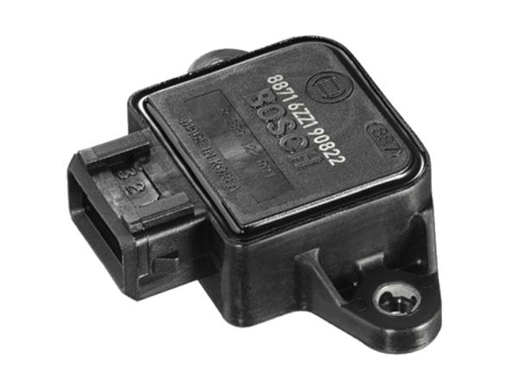 Для чего нужен датчик дроссельной заслонки: признаки и причины ...