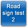 Road sign test quiz 2