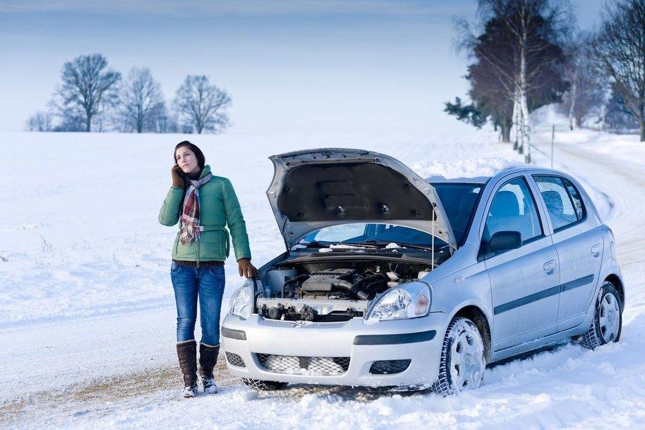 Запуск авто от повербанка